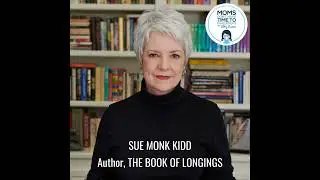 Sue Monk Kidd, THE BOOK OF LONGINGS
