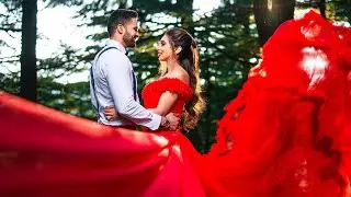 BEST PRE WEDDING VIDEO 2021 | CHAIL SHIMLA CHANDIGARH | SHARAN AND JASS | VIPUL SHARMA PHOTOGRAPHY