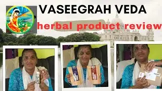 😱 vaseegrah Veda 😮herbal product review/complete review 🔥products eppadi iruku theriyuma🤫