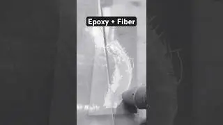 2 trials: fiber composite for high strength repairs 💪