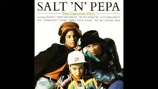 Salt N Pepa - I Am Down
