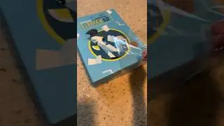@andymation Andymation&rsquo;s flip book kit is INSANE! Thank you! #funny #andymation #flipbook