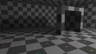 Blender - The Impossible Corridor