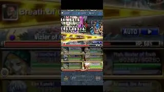 Brave Frontier - Amudat: Night Falls ft. Kranus Mono Light Squad #BraveFrontierGlobal