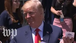 Trump on Jackson: ‘He got treated really unfairly’