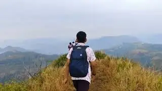 🧗&zwj;♂️Going to track on Duke's Nose (Nagphani)🧗&zwj;♂️