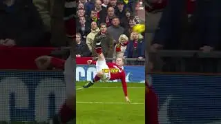 These Bicycle Kick Goals SHOCKED the World 😱 | Football&rsquo;s Most Iconic Moments #football #soccer