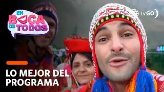 En Boca de Todos: Conoce a Kevin y Mario, dos youtubers espa&ntilde;oles que se enamoraron del Per&uacute; (HOY)