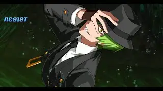 【BBDW】Animation Demonstration | Hazama【BlazBlue Alternative: Dark War】