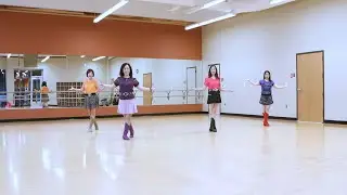 How Love Is Made - Line Dance (Dance & Teach)