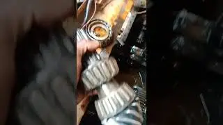 hydra crown pinion fiting
