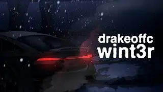 drakeoffc &mdash; wint3r (премьера трека, 2025)