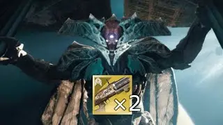 DUO ORYX w/ 4TH HORSEMAN GLITCH (LEGIT FINAL STAND)