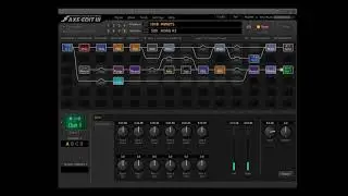 Mysterious Ways: Axe-FX III vs Korg A3