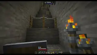 Minecraft Immortal (изменённая сборка) - Серия №8