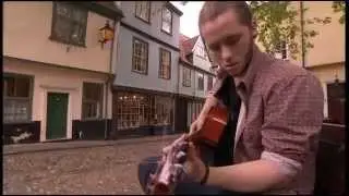 Sophie Little on BBC Look East - Norwich Music Scene