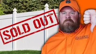 What's Going On with the Vinyl Fence Industry? State of the Industry