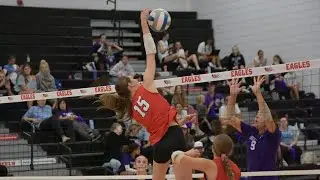 Middle Sequence | Assist, Block, Kill 