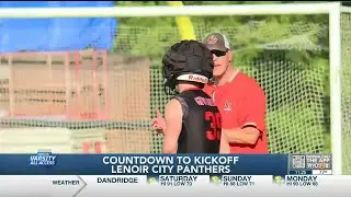 A new yet familiar feel for Lenoir City Panthers