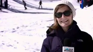 Blue Mountain Resort - March 15, 2011