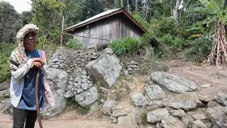 Kemanakah semua warga desa ini❓️tidak ada seorang pun di rumah