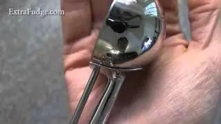 Norpro Stainless Steel Scoop, 56MM (4 Tablespoon) Review