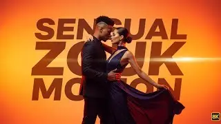 Zouk Love Universe 2025 &ndash; Sensual Island Zouk & Caribbean Slow Dance Vibes 🌞❤️