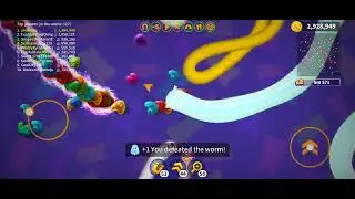 worms zone io 2025 lv1276 wheel of fortune x10 challenge😬😬😬