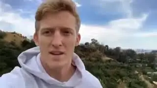 Tfue mad