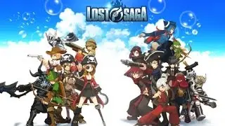 Lost Saga Trailer