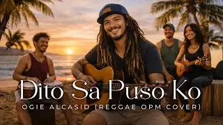 Island Vibe | Dito Sa Puso Ko &ndash; Ogie Alcasid | Reggae OPM Male Cover