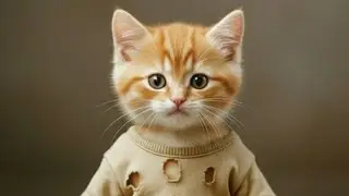 poor cat baby top video#shorts #aicat #ai #tappuortikkucartoon #ytshorts 