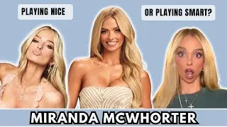 Miranda McWhorter - Playing Nice or Playing Smart?