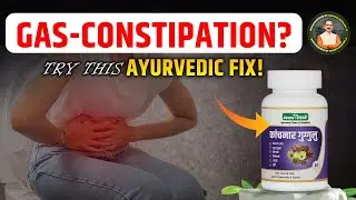 How to Improve Digestion Naturally | Kanchnar Guggulu Tablets | Jeena Sikho
