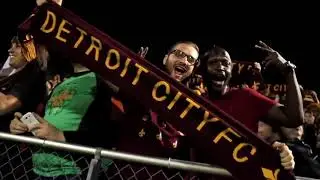 Blood - Northern Guard Supporters - Detroit City Football Club