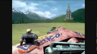 Final Fantasy VII ~ Sending A Dream Into The Universe.wmv