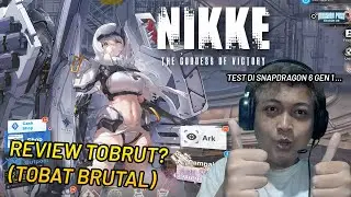 Review Game Tobrut di Snapdragon 6 Gen 1 GODDESS OF VICTORY: NIKKE