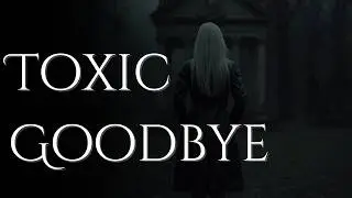 Dark Ballad About Letting Go of a Toxic Love | Gothic Sad Song