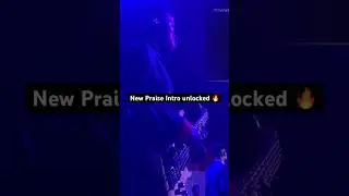 New Praise Unlocked 🔓 🔥🔥🔥🔥 // Full video linked below ⬇️//#bassplayer #short