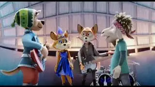 I need an answer for this Rock Dog 2 trailer song.
