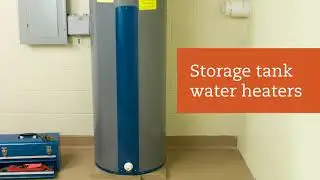 Storage Tank Water Heaters vs Tankless Water Heaters