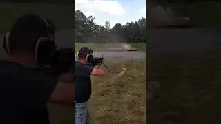 MK-48 at the range.