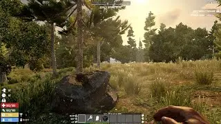 7 Days to Die [19] мод Zombiedayz #1: Начало выживания! Глобальный мод!