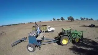 Gopro HD - Sowing Oats 2016