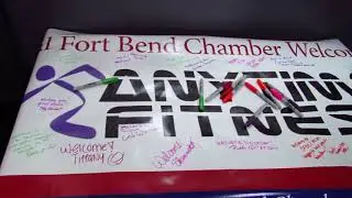 Anytime Fitness Commercial Video!!!