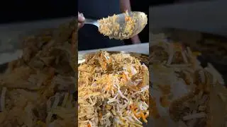 Lucknowi Mutton Biryani #shorts