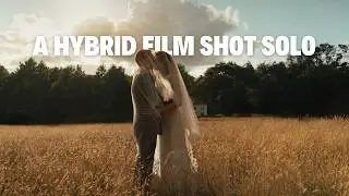 “Young, Wild and Married” – Hybrid Wedding Film