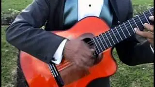 trio melodia amor gitano