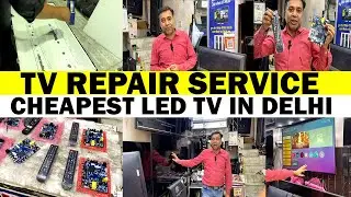 4500/- रु मे अपने TV को एंड्रॉयड और स्मार्ट बनवाओ । 1 साल की गारंटी LED TV पर । 65 रु मे LED रिमोट।
