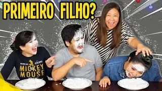 QUEM É MAIS PROVÁVEL TER O PRIMEIRO FILHO? | Blog das irmãs